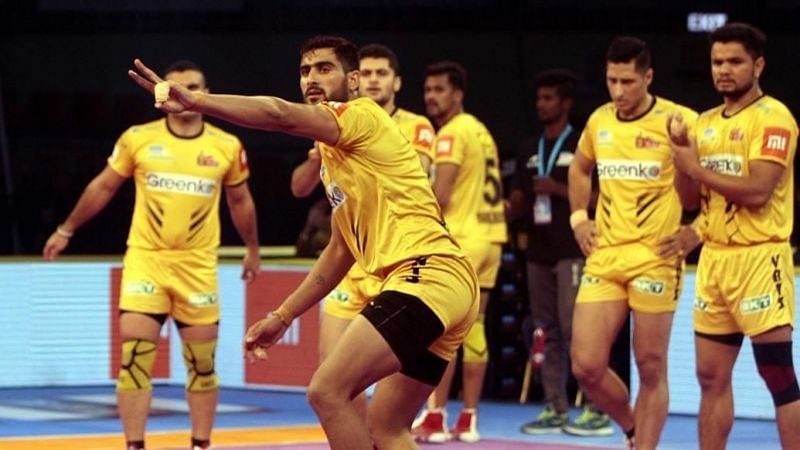 Rahul Chaudhari has been the poster boy of the Pro Kabaddi League since season 1