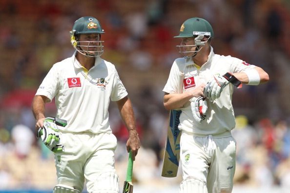 Australia v India - Fourth Test: Day 1