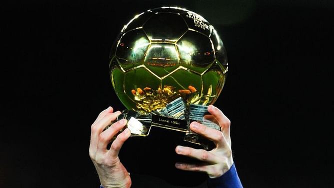 Forecasting Ballon d'Or 2018 Voting Results