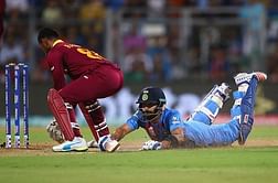 West Indies in India: History of the ODI series