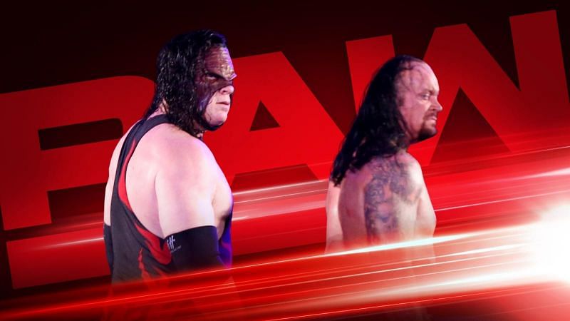 Raw ratings are in a war state