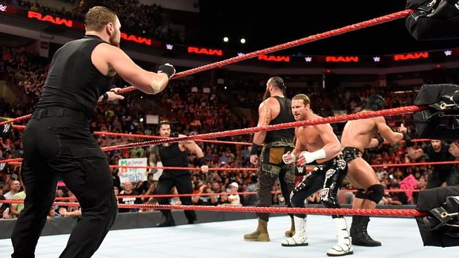 WWE Rumor Mill: Huge Monday Night Raw storyline reportedly has no planned "end game"