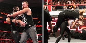 WWE RAW Results, October 15th 2018, Latest Monday Night RAW WInners & Video Highlights
