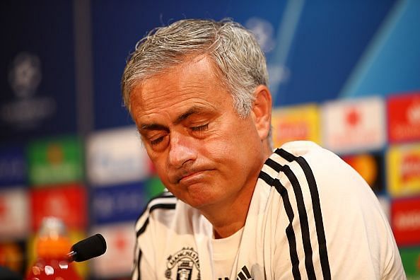 Should Jose Mourinho be concerned?