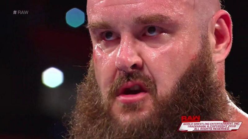 Strowman&#039;s team dissipated and now The Shield has no realistic challengers anymore