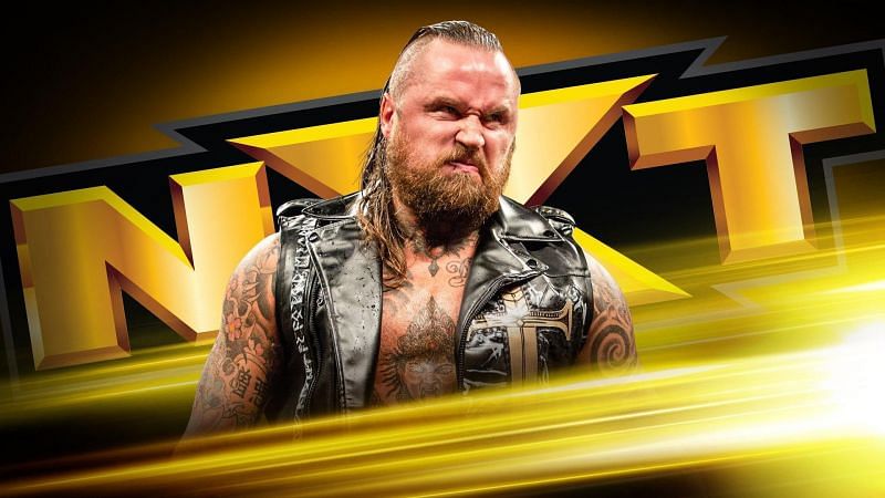 Aleister Black is back! Find out what happened in tonight&#039;s NXT