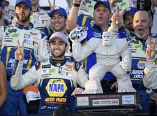 Column: NASCAR must push its newest winners into superstars