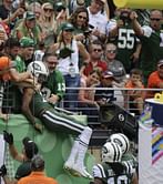 Jets defense wins one for sidelined coordinator Kacy Rodgers