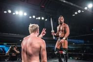Marty Scurll has been performing exponentially in ROH and NJPW