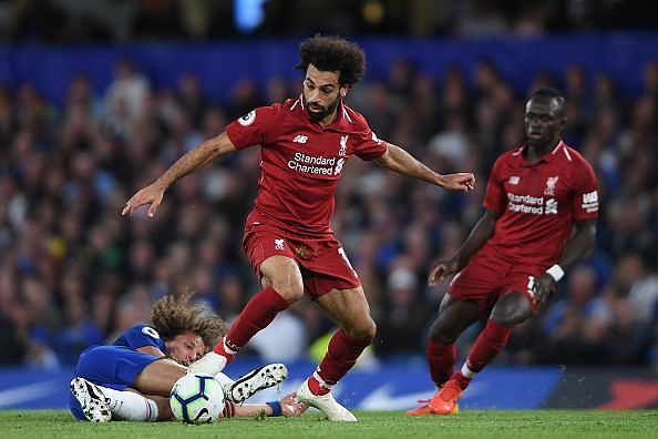 Chelsea v Liverpool - Premier League