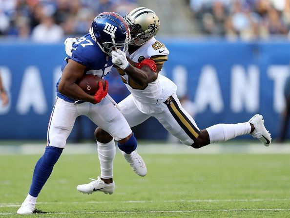 New Orleans Saints v New York Giants