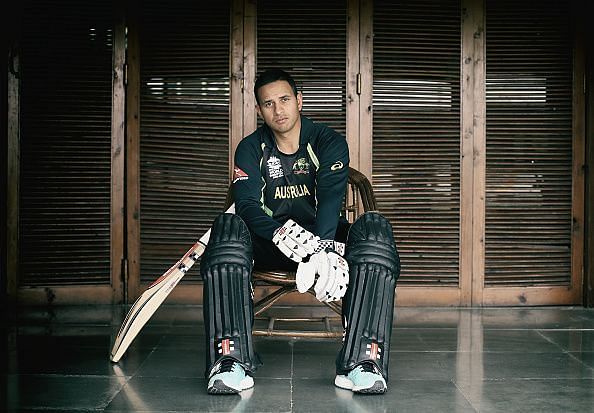 Usman Khawaja produced two quality innings to thwart Pakistan