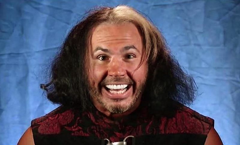 Woken Matt Hardy