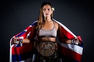 Bellator Flyweight Champion Ilima-Lei MacFarlane