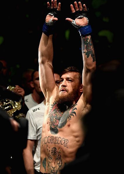 Conor McGregor - Potentially has some exciting fights in his future