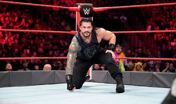 Roman Reigns is the root of The Shield possibly splitting soon