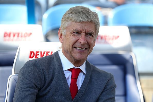 Arsene Wenger is ready to return to management