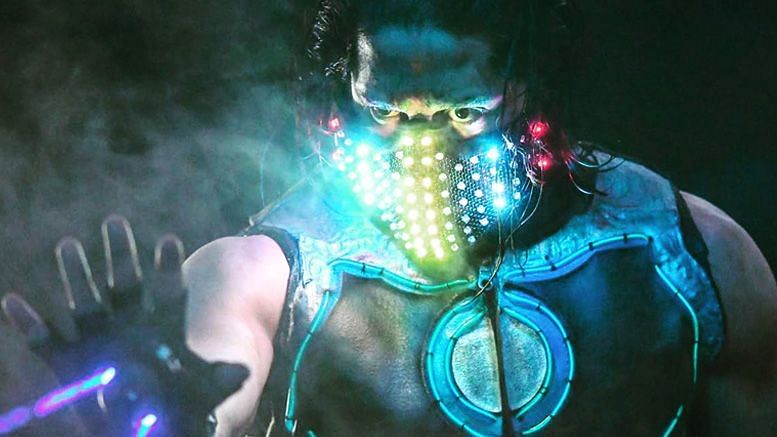 Mustafa Ali spoke his mind about 205 Live and more