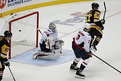 Kris Letang scores in OT, Penguins beat Capitals 7-6