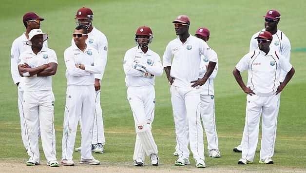 Image result for Windies Test