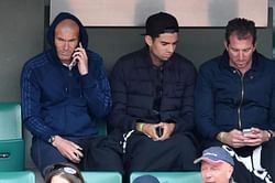 Reports: Jose Mourinho gets a phone call from Zinedine Zidane amidst horrendous form