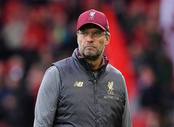 Klopp could be the man to lead Liverpool to a first ever Premier League title