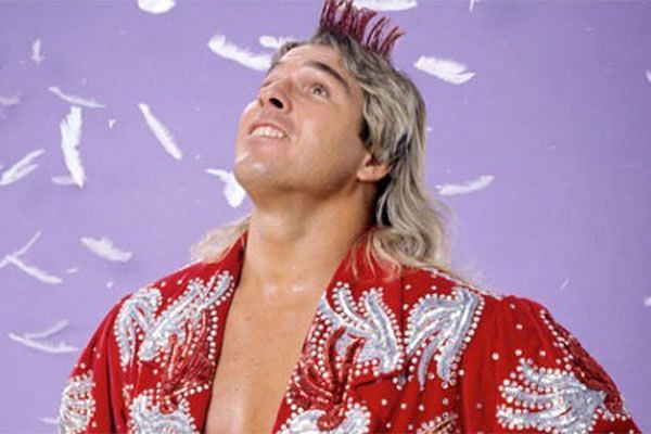 Terry Taylor - Embarrassing Red Rooster gimmick destroyed his career