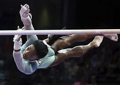 Simone Says: Biles ready to soar at World Championships