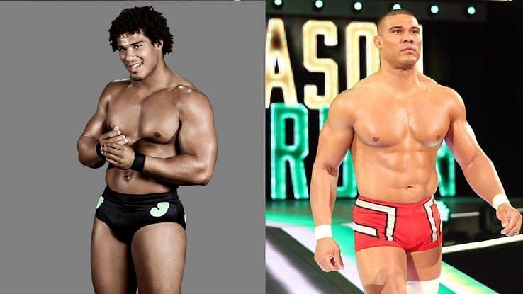 Back in the old days, Jason Jordan looked like a mix of High School Musical&#039;s Corbin Bleu and Carlito...