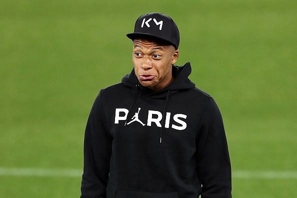 Paris Saint-Germain Training Session