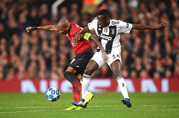 Manchester United v Juventus - UEFA Champions League Group H