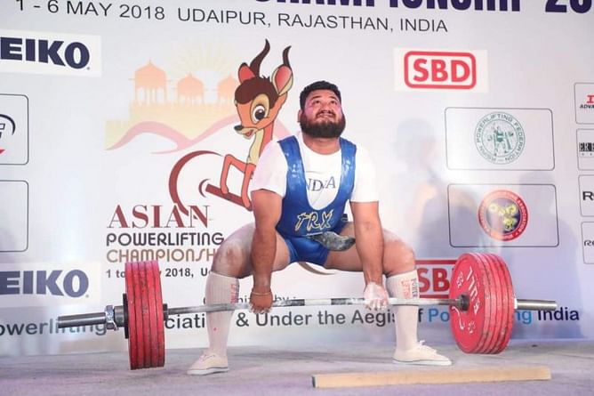 Wherever I went, all I got was an assurance for help but nothing in reality: Powerlifter Mukesh Tripathi
