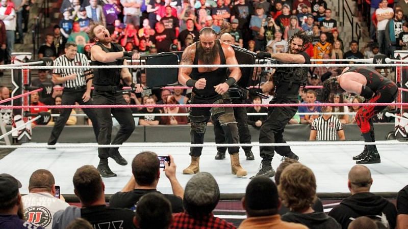 Expect Dean Ambrose, Seth Rollins and Braun Strowman to play important roles at Wrestlemania 35.