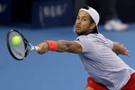 Verdasco played a solid third set to take the win