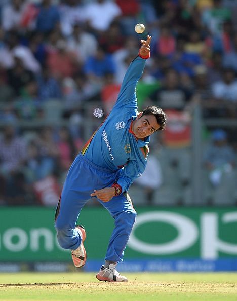 ICC World Twenty20 India 2016: &Acirc;&nbsp;South Africa v Afghanistan