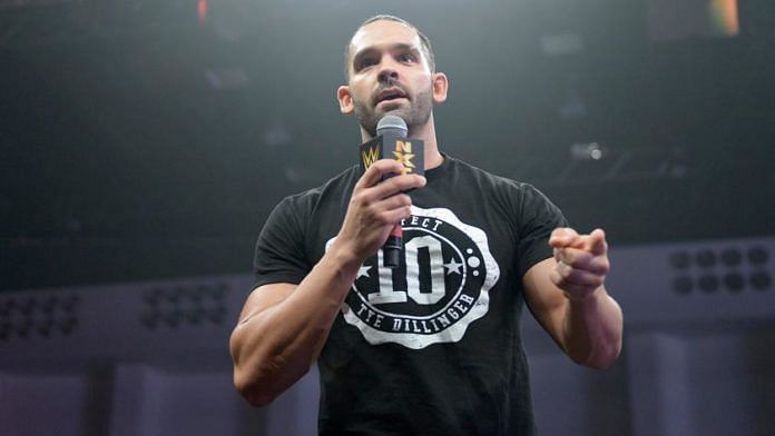 What&#039;s next for Tye Dillinger?