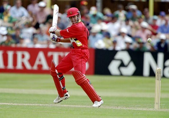 Neil Johnson and the 1999 World Cup