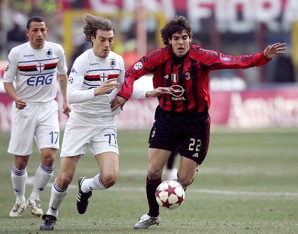 AC Milan v Sampdoria