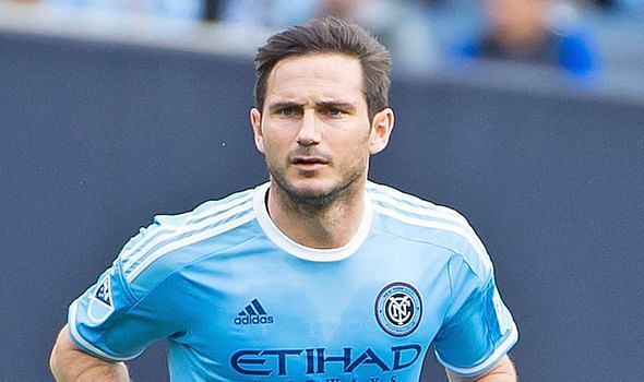 Frank Lampard apparently holds a degree in Latin