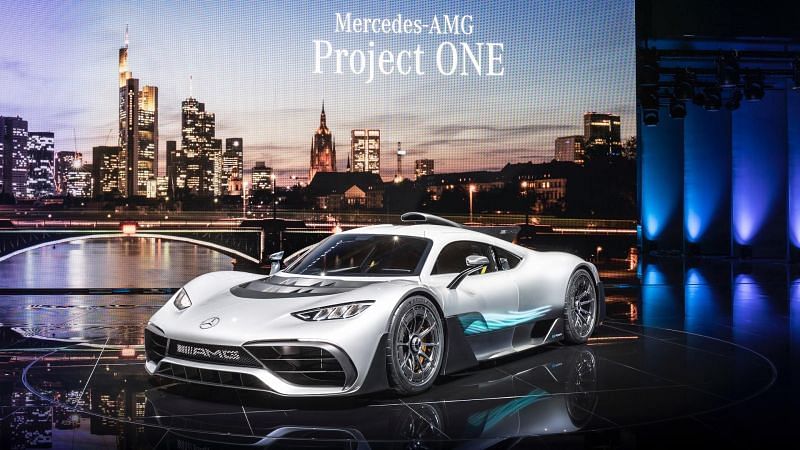 Image result for mercedes project one