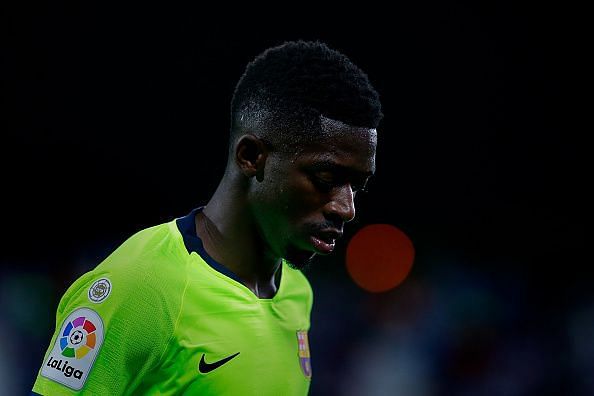 Arsenal still in race for Dembele?