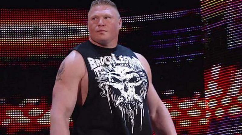 Brock Lesnar famously botched a shooting star press at WrestleMania 19