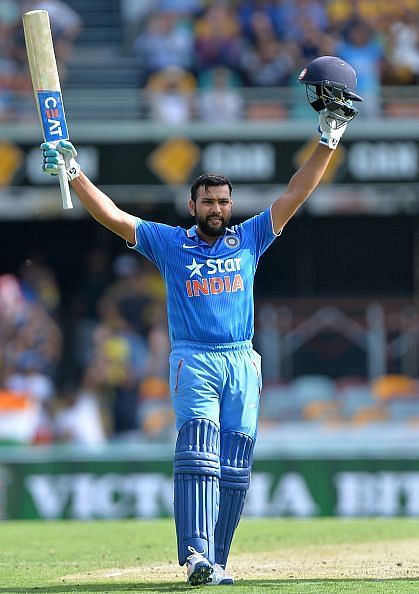 Rohit Sharma: Arguably the most naturally gifted batsman of this generation