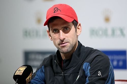 Djokovic faces the last man to beat him in Slams