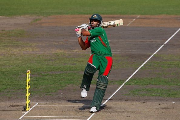 Bangladesh v England - 2nd ODI