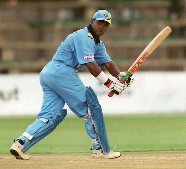 Vinod Kambli started out with Sachin