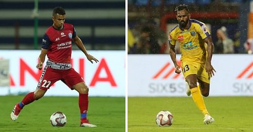 These two will hold the key for their team's success in this bout (Image Courtesy: ISL)