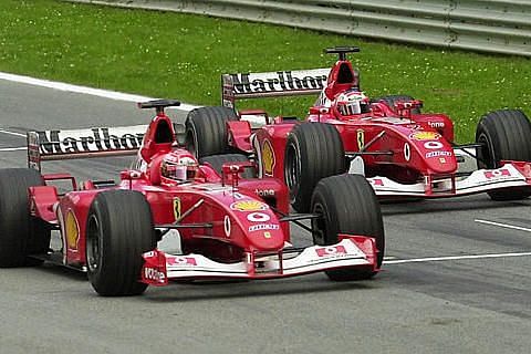 Team Orders: The ugly side of F1