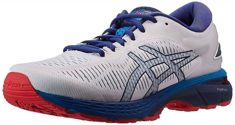 best running shoes for 25 lb man