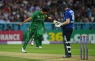 England v Pakistan - 4th One Day International